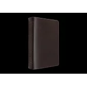 ESV Heirloom Bible, Heritage Edition (Wellington Leather, Brown)