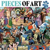 Pieces of Art: A 1000 Piece Art History Puzzle