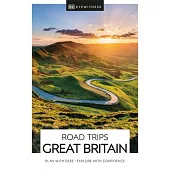 DK Eyewitness Road Trips Great Britain