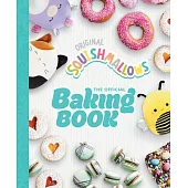 Squishmallows: The Official Baking Book