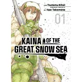 Kaina of the Great Snow Sea 1