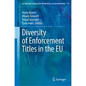 Diversity of Enforcement Titles in the Eu