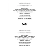 Reports of Judgments, Advisory Opinions and Orders: Application of the International Convention on the Elimination of All Forms of Racial Discriminati