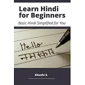 Learn Hindi for Beginners - Basic Hindi Simplified for You