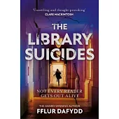 The Library Suicides: The Most Captivating Locked-Room Psychological Thriller of 2023 from the Award-Winning Author