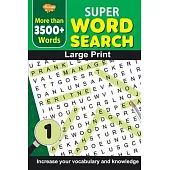 Super Word Search 1