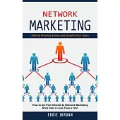 Network Marketing: How to Promote Events and Growth Your Team (How to Go From Newbie to Network Marketing Rock Star in Less Than a Year)