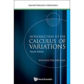 Introduction to the Calculus of Variations (4th Edition)