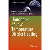 Handbook of Low Temperature District Heating