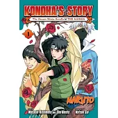 Naruto: Konoha’s Story--The Steam Ninja Scrolls: The Manga, Vol. 1