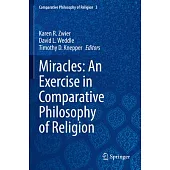 Miracles: An Exercise in Comparative Philosophy of Religion