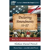 Declaring Amendments 11-27