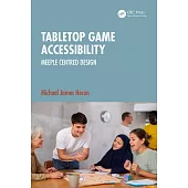 Tabletop Game Accessibility: Meeple Centred Design