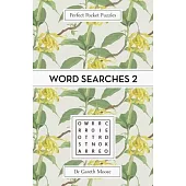 Perfect Pocket Puzzles: Word Searches 2