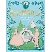 Scissorella: The Paper Princess