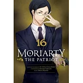 Moriarty the Patriot, Vol. 16