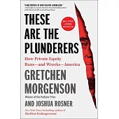 These Are the Plunderers: How Private Equity Runs--And Wrecks--America