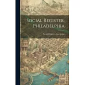 Social Register, Philadelphia