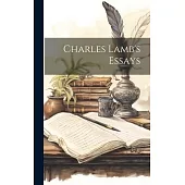 Charles Lamb’s Essays