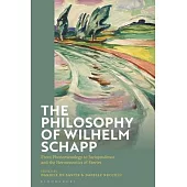 The Philosophy of Wilhelm Schapp: From Phenomenology to Jurisprudence and the Hermeneutics of Stories