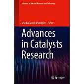 Advances in Catalysts Research