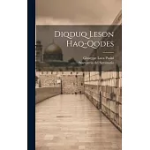 Diqduq Leson Haq-qodes