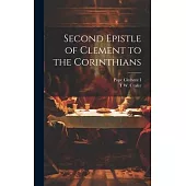 Second Epistle of Clement to the Corinthians