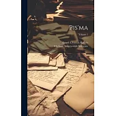 Pis’ma; Volume 1