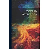 Modern Astrology: The 
