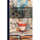 Duanaire Finn: The Book Of The Lays Of Fionn. Pt. 1-; Volume 7
