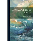 Manual Of Tides, Part 3