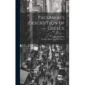 Pausanias’s Description of Greece
