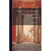 The Four Books of Horace’s Odes