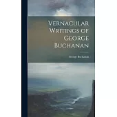Vernacular Writings of George Buchanan