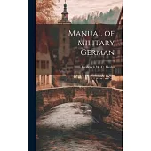 Manual of Military German