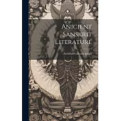 Anicient Sanskrit Literature