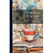 Poetical Quotations