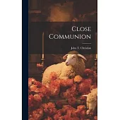 Close Communion
