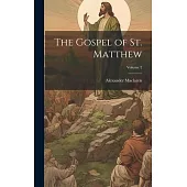 The Gospel of St. Matthew; Volume 2
