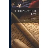 Eccleasiastical Law