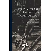 Hoe Plants are Trained to Work for Man; Useful Plants