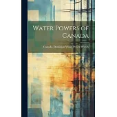 Water Powers of Canada