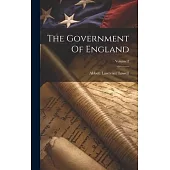 The Government Of England; Volume 2