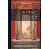 Ovid’s Fasti;