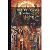 The Elder Eddas [!] of Saemund Sigfusson; Volume 4