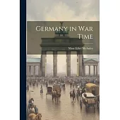 Germany in War Time