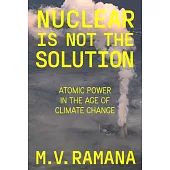 Nuclear Is Not the Solution: The Folly of Atomic Power in the Age of Climate Change