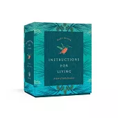 Instructions for Living: A Deck of Daily Devotions