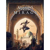 《刺客教條：幻象》遊戲設定集The Art of Assassin’s Creed Mirage