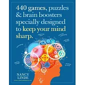 365 Games & 75 Brain Boosters to Keep Your Mind Sharp